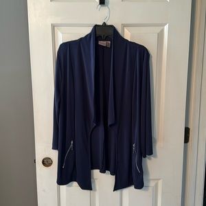 Chico’s EasyWear Jacket Sz 2